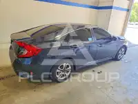 2017 Honda CIVIC фото