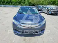 2017 Honda CIVIC фото