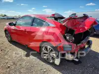 2017 Honda CIVIC фото