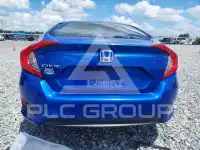 2017 Honda CIVIC photo