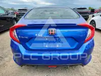 2017 Honda CIVIC фото