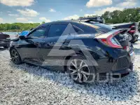 2017 Honda CIVIC фото