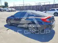 2017 Honda CIVIC фото