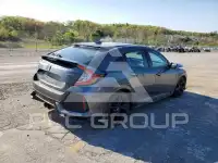 2017 Honda CIVIC фото
