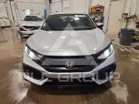 2017 Honda CIVIC фото