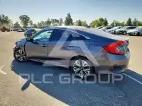 2017 Honda CIVIC фото