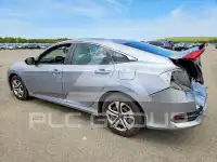 2017 Honda CIVIC фото