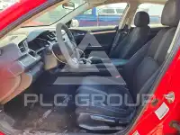 2017 Honda CIVIC фото