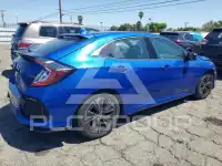 2017 Honda CIVIC фото