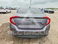 2017 Honda CIVIC фото