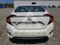 2017 Honda CIVIC фото