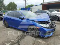 2017 Honda CIVIC photo