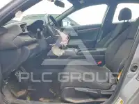 2017 Honda CIVIC фото