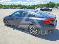 2017 Honda CIVIC фото