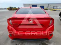 2017 Honda CIVIC фото