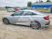 2017 Honda CIVIC фото
