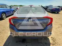 2017 Honda CIVIC фото