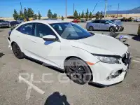 2017 Honda CIVIC фото