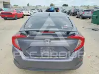 2017 Honda CIVIC photo