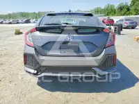 2017 Honda CIVIC фото
