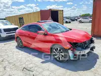 2017 Honda CIVIC фото
