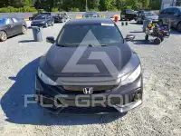 2017 Honda CIVIC фото