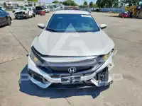 2017 Honda CIVIC фото
