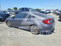 2017 Honda CIVIC фото