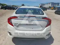 2017 Honda CIVIC фото