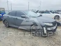 2017 Honda CIVIC фото