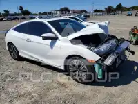 2017 Honda CIVIC фото