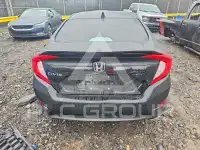 2017 Honda CIVIC photo