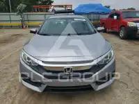2017 Honda CIVIC фото