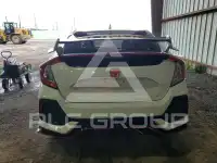 2017 Honda CIVIC фото