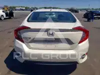 2017 Honda CIVIC фото