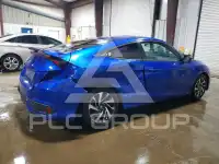 2017 Honda CIVIC фото
