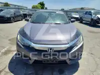 2017 Honda CIVIC фото