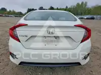 2017 Honda CIVIC фото