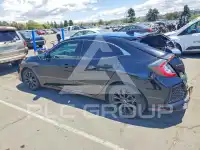 2017 Honda CIVIC фото
