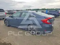 2017 Honda CIVIC фото