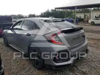 2017 Honda CIVIC фото