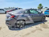 2017 Honda CIVIC фото