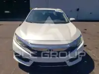 2017 Honda CIVIC фото