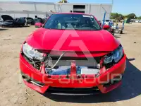 2017 Honda CIVIC фото