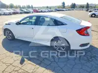 2017 Honda CIVIC фото