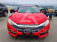 2017 Honda CIVIC фото