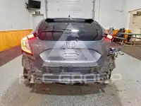 2017 Honda CIVIC фото