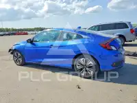 2017 Honda CIVIC фото