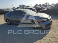2017 Honda CIVIC фото