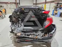 2017 Honda CIVIC фото